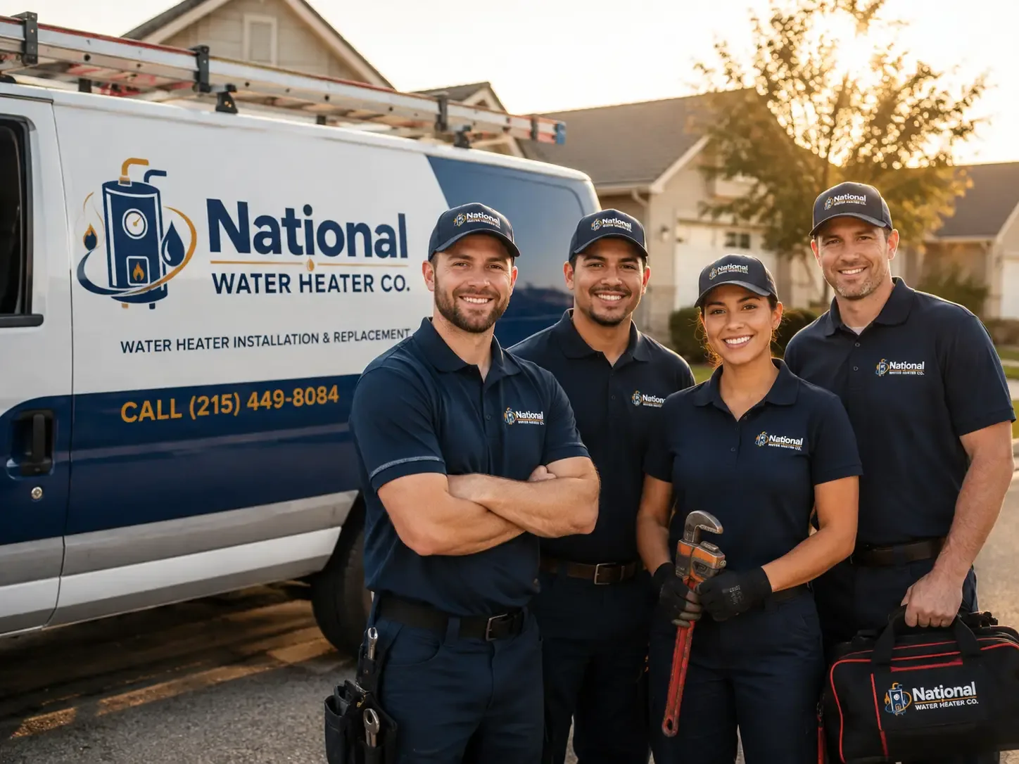 Water Heater Installation company in Farmland, IN