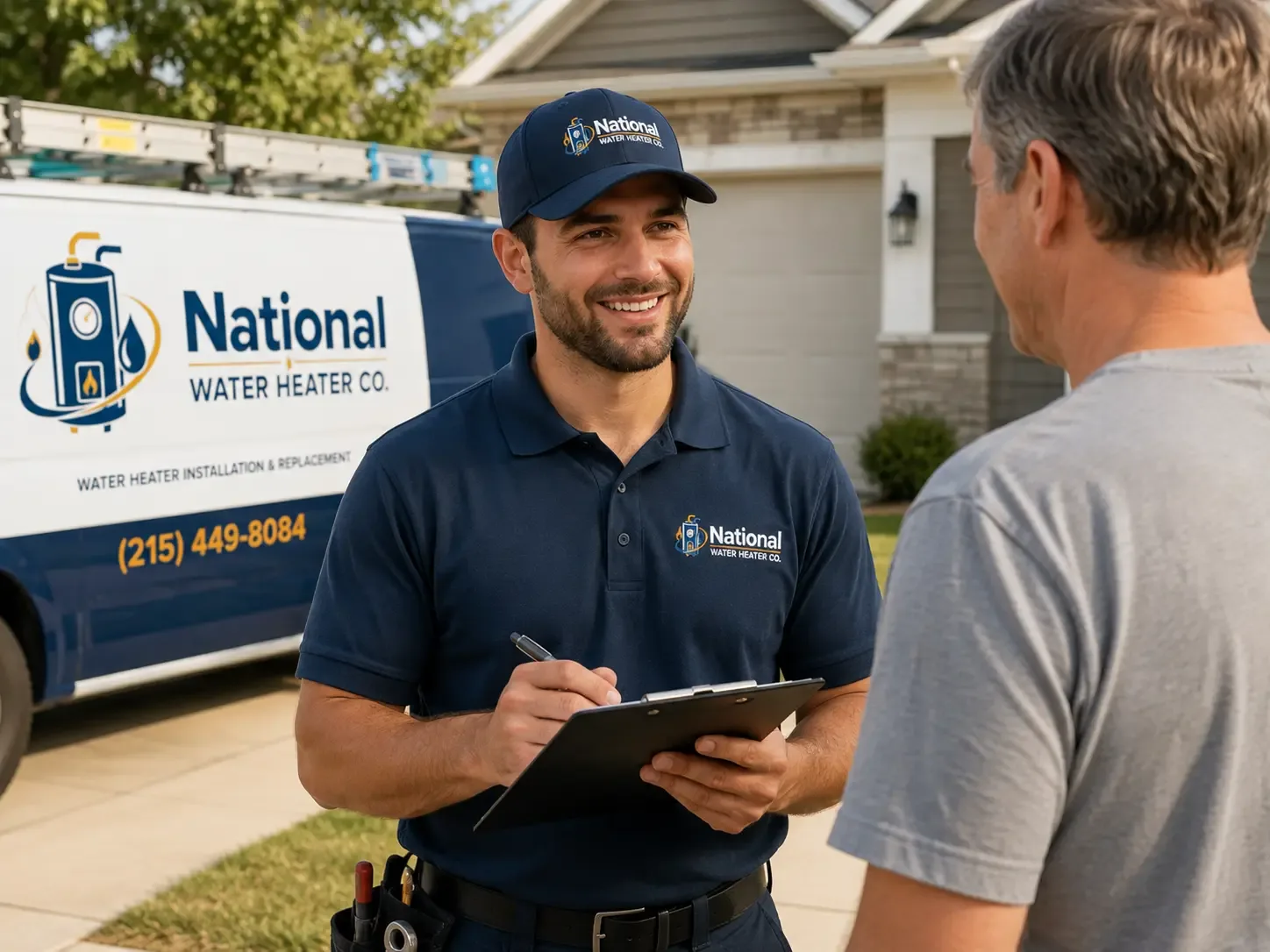 Water Heater Installation Farmland, IN FAQs